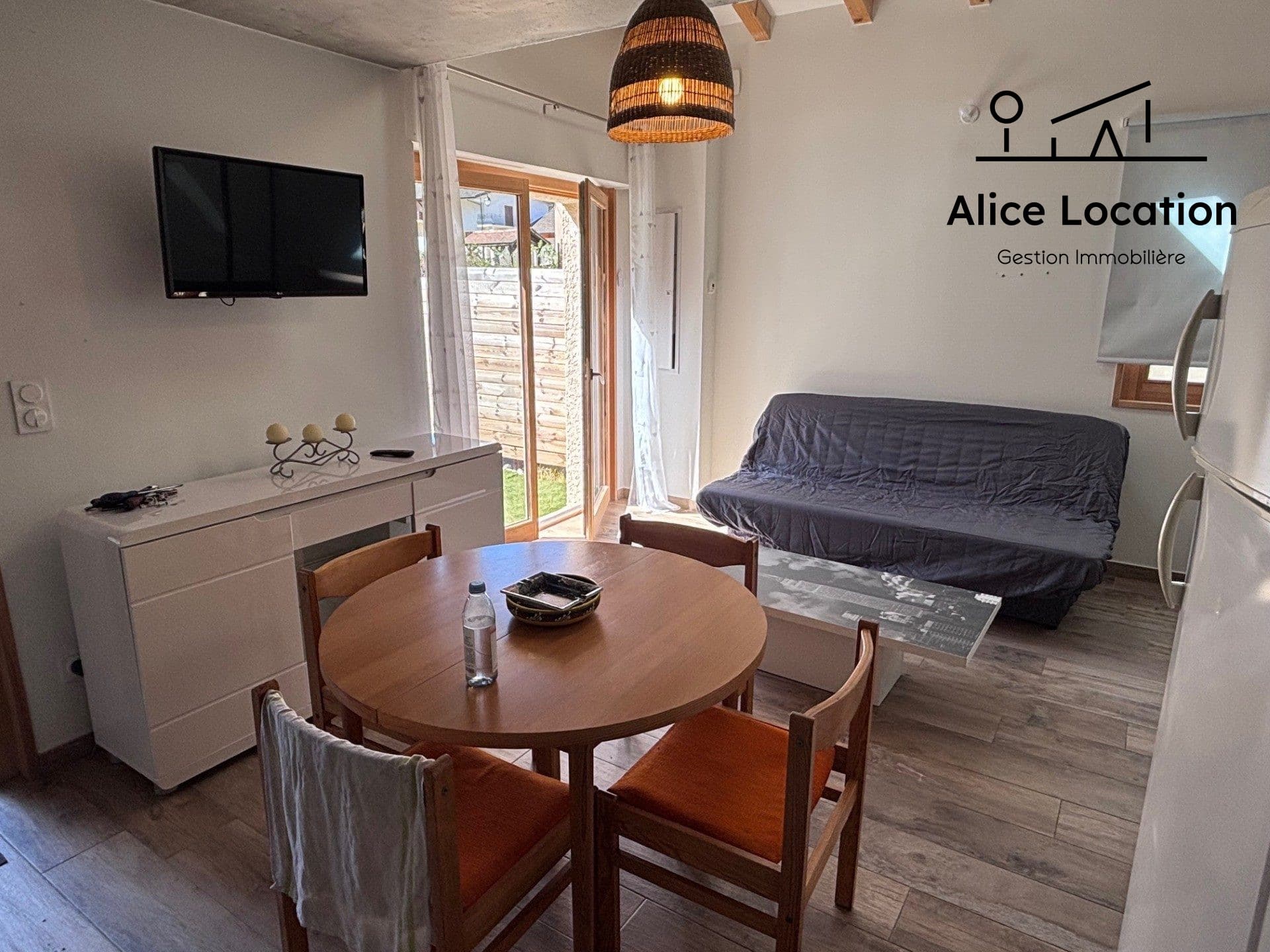 MAISONNETTE INDIVIDUELLE