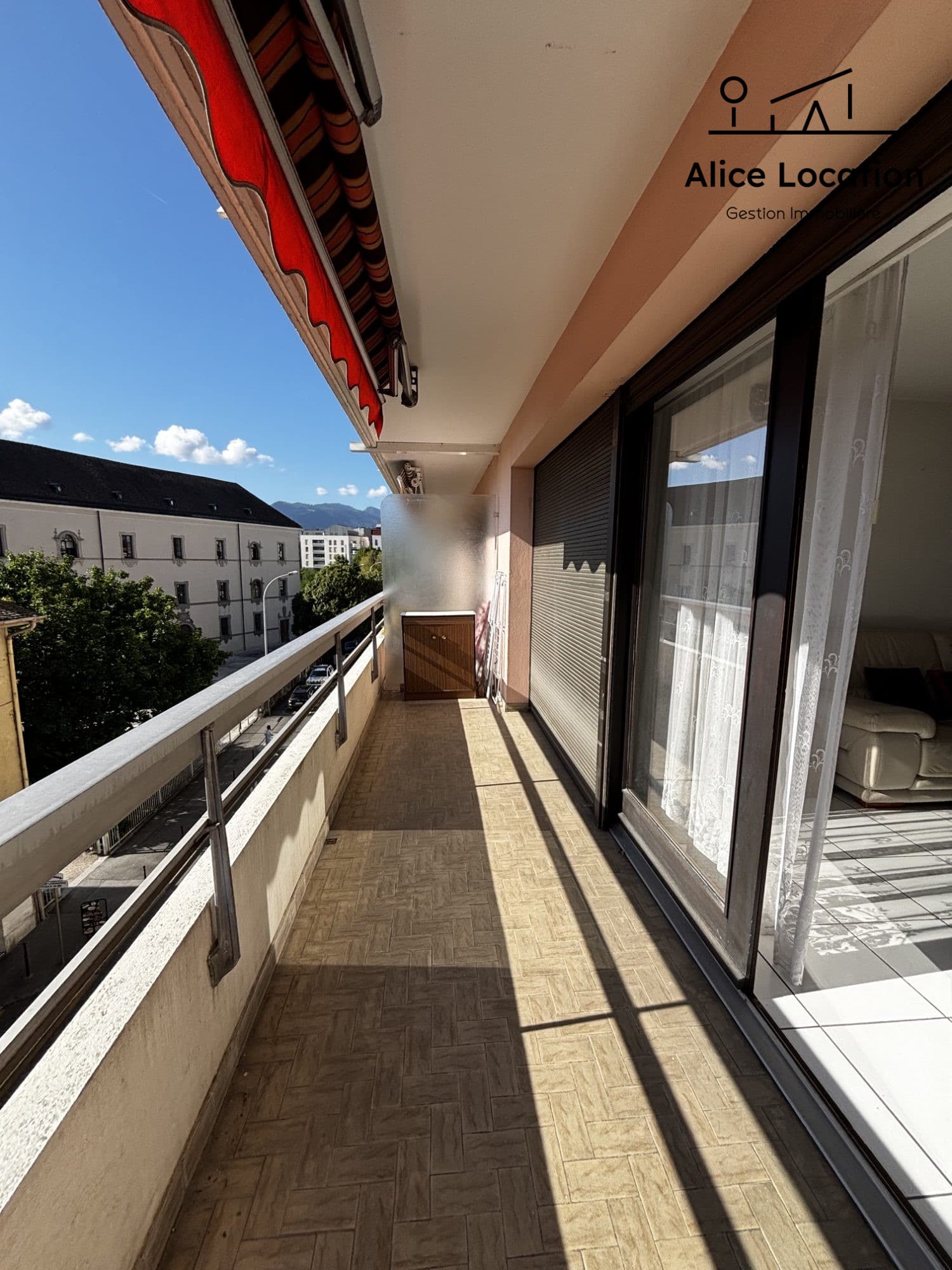 APPARTEMENT POUR COLOCATION BAIL ETUDIANT – IDEAL LYCEE HOTELIER – THONON LES BAINS
